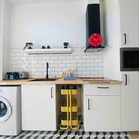 Nice & Cozy Flat Close The Beach 발렌시아 외부 사진