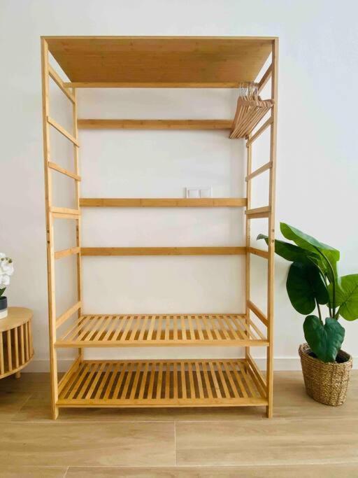 Nice & Cozy Flat Close The Beach 발렌시아 외부 사진
