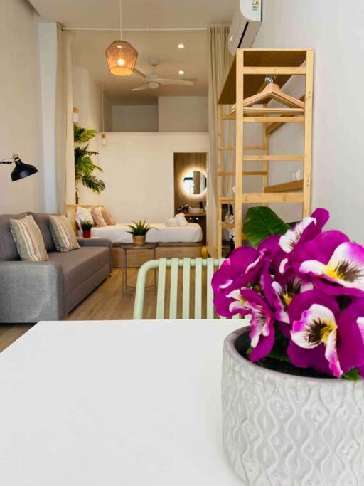 Nice & Cozy Flat Close The Beach 발렌시아 외부 사진