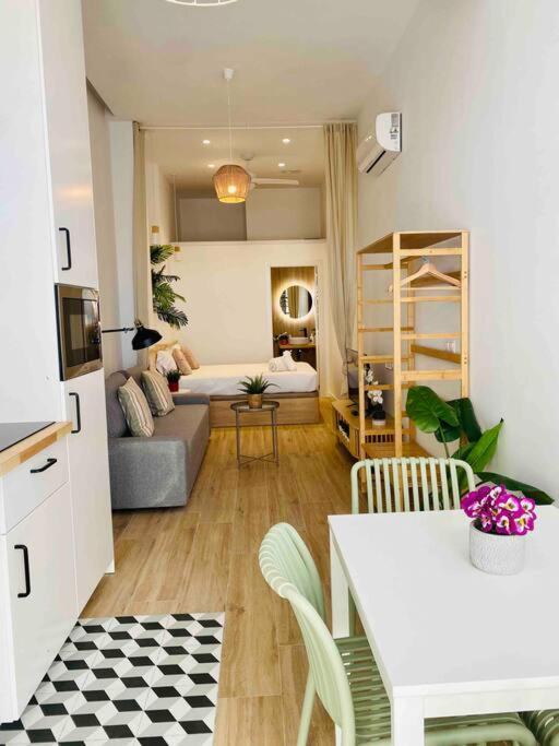 Nice & Cozy Flat Close The Beach 발렌시아 외부 사진