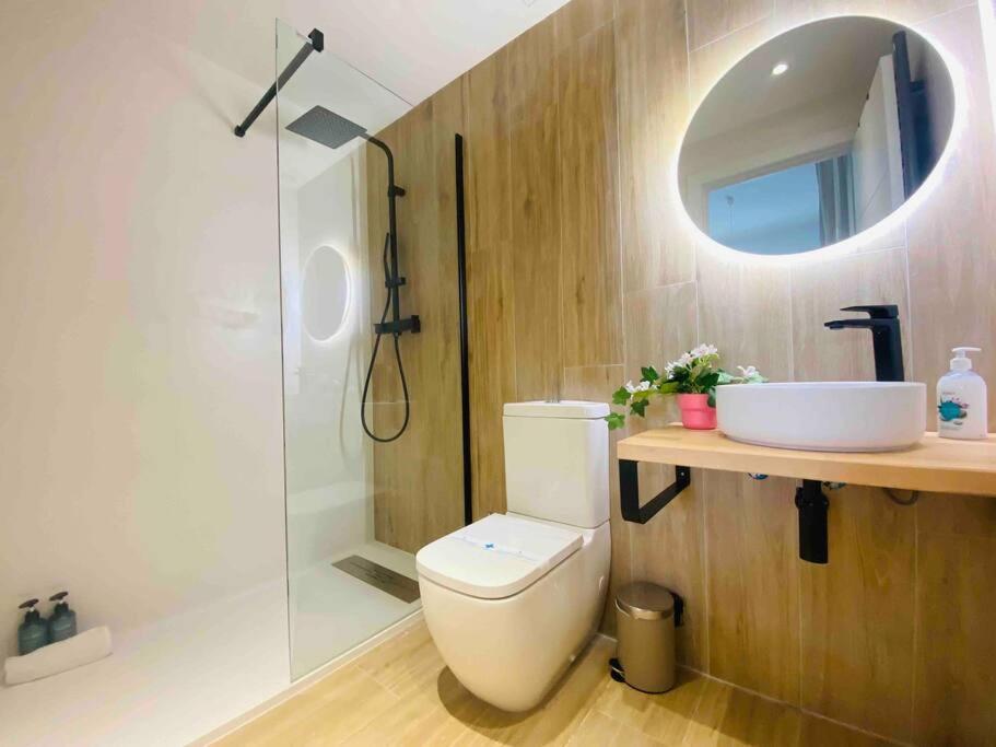 Nice & Cozy Flat Close The Beach 발렌시아 외부 사진