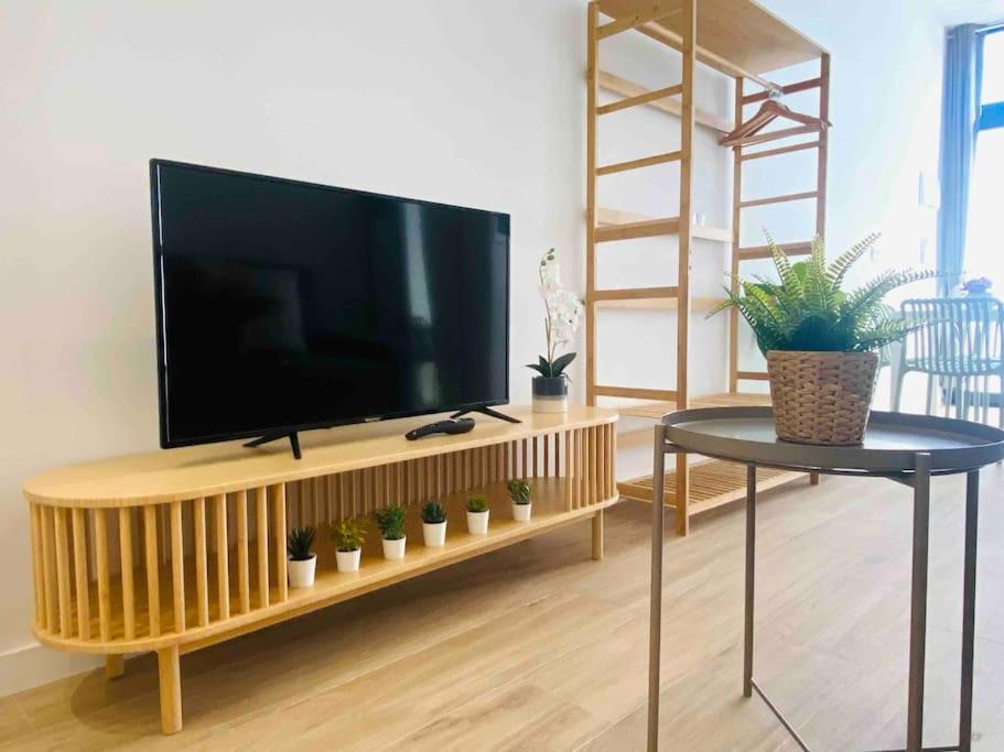 Nice & Cozy Flat Close The Beach 발렌시아 외부 사진