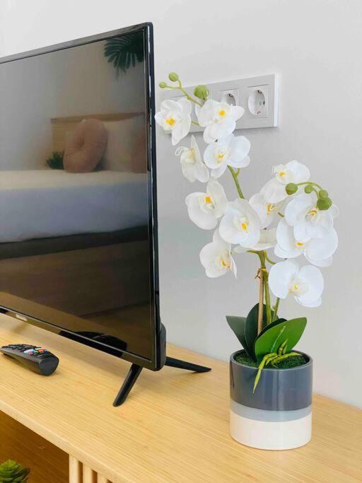 Nice & Cozy Flat Close The Beach 발렌시아 외부 사진