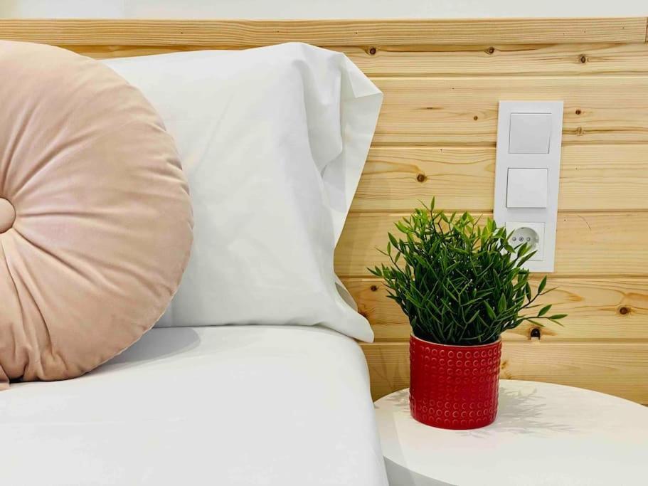 Nice & Cozy Flat Close The Beach 발렌시아 외부 사진